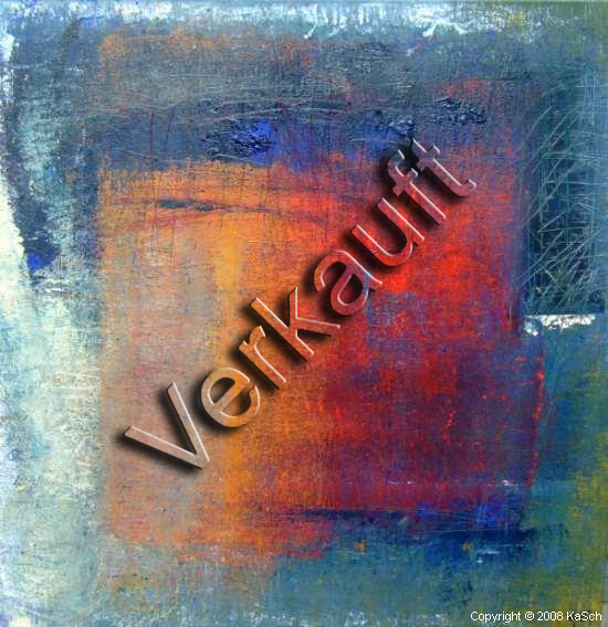 Karin Scholl Bochum moderne Kunst abstrakt Malerei Galerie Originale Gemlde groformatig Unikate schner wohnen bunt